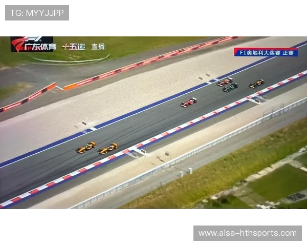 F1赛事国际合作平台推动赛车运动全球化发展