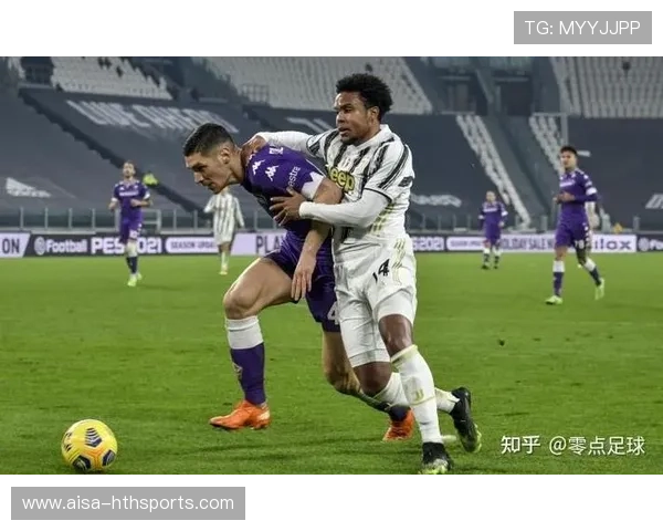 尤文后场逼抢完成回收，麦肯尼迅速插上得分